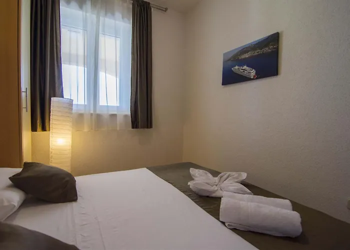 Marina Apartman